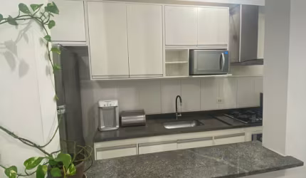 Apartamento com 65m² à venda no Spazio Mondrian – Mogilar, Mogi das Cruzes