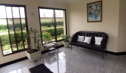 Apartamento para locação no Condominio Pizza Navona - Bairro Socorro - Mogi das Cruzes