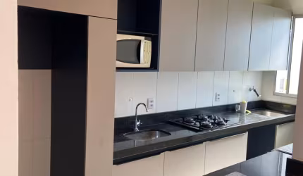 Apartamento para locação – Praça do Habib’s, Mogi das Cruzes