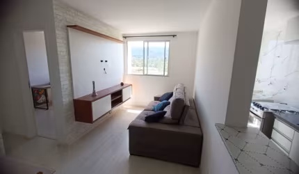 Apartamento com planejados à venda no Mogilar, Mogi das Cruzes/SP