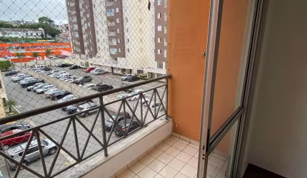 Apartamento com 3 dormitórios à venda no Condomínio Helbor Villaggio – Mogi das Cruzes