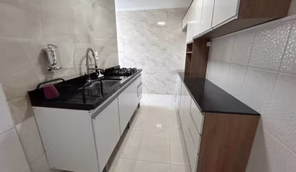Apartamento à venda no Residencial Ametista – Mogi das Cruzes