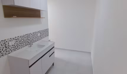 Apartamento reformado e sem mobiliado para locação no Jardim Marica – Mogi das Cruzes