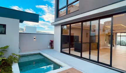 Sofisticação, conforto e exclusividade no Bella Città – Fazenda Rodeio, Mogi das Cruzes