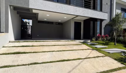 Casa térrea à venda no Condomínio Veredas, Mogi das Cruzes/SP