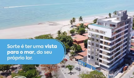 Flat vista Mar com tudo que você precisa Cabedelo/João Pessoa-PB