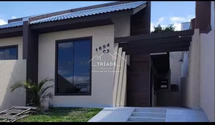 Casa padrão à Venda, Campina da Barra, Araucária, PR