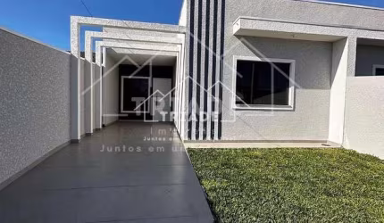Casa à venda, Campina da Barra, Araucária, PR