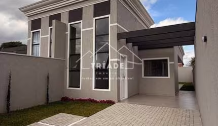 Casa padrão à Venda, Campina da Barra, Araucária, PR