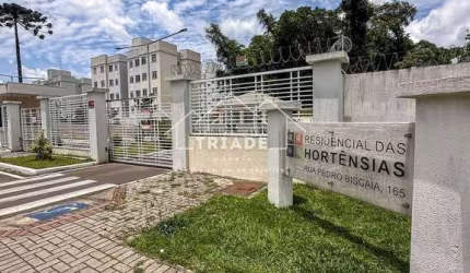 Apartamento à venda, Tindiquera, Araucária, PR