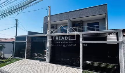 Sobrado Alto Padrão -  Fazenda Velha, Araucária, PR