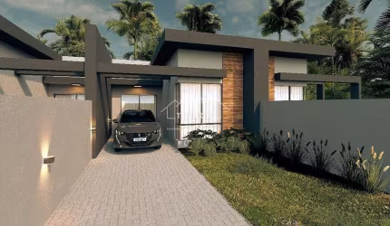 Casa à venda, Capela Velha, Araucária, PR