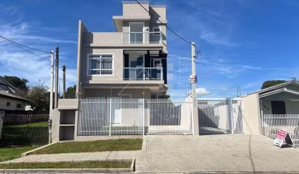 Sobrado a venda em condomínio fechado com 3 quartos com suíte com 110,22 m²com no Boqueirão