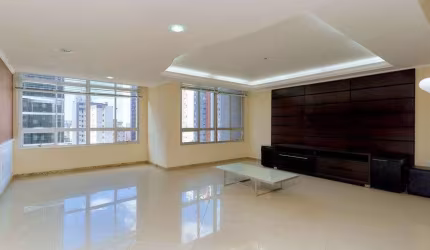Apartamento a venda com 182 m² com 4 quartos com suíte, 2 vagas paralelas no Batel - Curitiba - PR