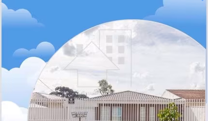 Casa Térrea a venda com 160 m² com 3 quartos em Novo Mundo - Curitiba - PR