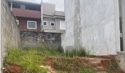 Lote a venda em condomínio fechado com 115,30 m² Novo Mundo