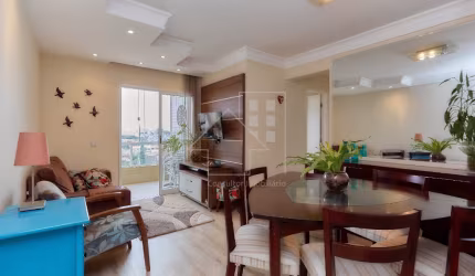 Lindo apartamento a venda com 3 quartos com suíte no bairro  Capão Raso