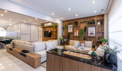 Grand Living Nova Klabin  71m²  2 suítes 1 vaga