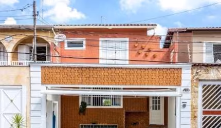Sobrado a venda  3 quartos  com 2 vagas  Parque Jabaquara