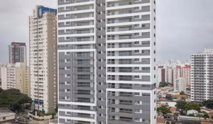 Apartamento High Santa Cruz 106m²  3 quartos  2 vagas   Ipiranga
