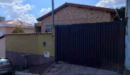 Casa térrea para venda 130 m² com 2 quartos 3 vagas  Horto Florestal  - São Paulo - SP