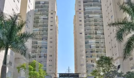 Condomínio Grand Garden 96m 2 dormitórios 2 vagas  Vila Prudente SP