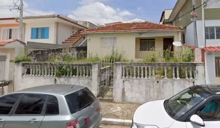 Terreno 250m² em rua sem saída Vila Constança