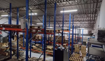 Galpão para venda possui 350 m2 em Parque Mandaqui - São Paulo - SP