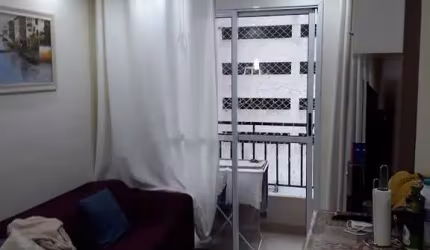 Apartamento a venda 2 dormitórios 1 vaga  Imirim  São Paulo