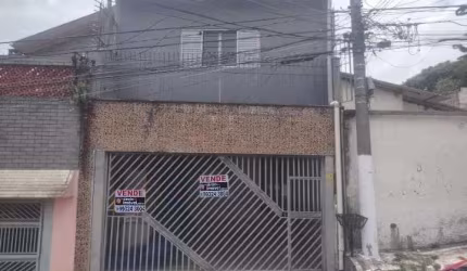 Sobrado a venda 3 quartos 2 vagas 150m²  Campo Limpo  ZS SP