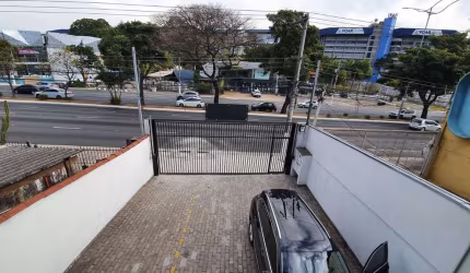 SOBRADO COMERCIAL À VENDA 7 SALAS 6 VAGAS 180M²  PLANALTO PAULISTA SP