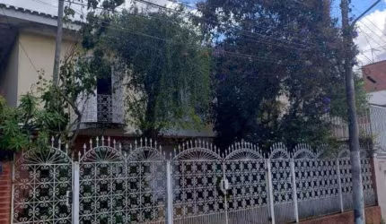 Casa térrea assobradada 150m²  2 quartos 6 vagas  Tucuruvi  SP