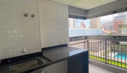 Apartamento Raízes do Parque 113m² 3 suítes 3 vagas  Vila Mariana São Paulo