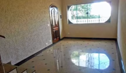VENDE OU ALUGA SOBRADO 3 QUARTOS 3 VAGAS  160m²  VILA MAZZEI  SP