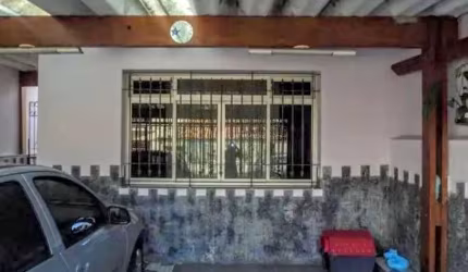 SOBRADO A VENDA  2 QUARTOS 2 VAGAS  110m²  VILA  CONSTANÇA   SÃO PAULO
