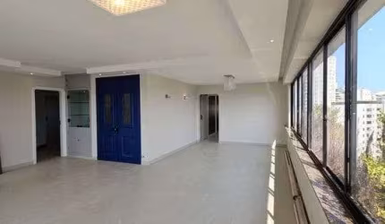 APARTAMENTO A VENDA 4 QUARTOS 1 SUÍTE 3 VAGAS  180m²  VILA ALEXANDRIA   SÃO PAULO
