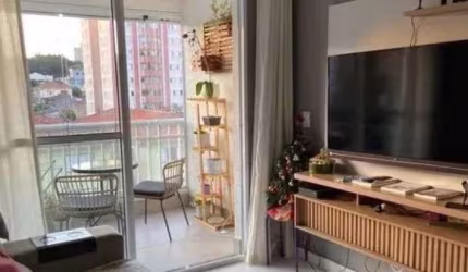 APARTAMENTO 2 QUARTOS  1 SUÍTE  1 VAGA   VILA GUARANI   SÃO PAULO
