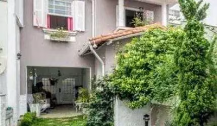 CASA DE VILA A VENDA 5 QUARTOS 2 SUÍTES 5 VAGAS 260m²   ACLIMAÇÃO   SÃO PAULO