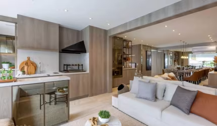 APARTAMENTO A VENDA LIVING HEREDITÁ 3 DORMITÓRIOS   IPIRANGA   SÃO PAULO