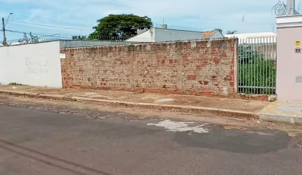 Vendo Terreno Bairro Ipanema Araçatuba SP
