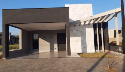 Vendo Casa Condomínio Barcelona I Araçatuba SP
