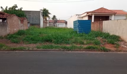 Vendo Terreno Bairro Ipanema Araçatuba SP