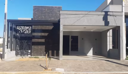 Vendo Casa Condomínio Barcelona Araçatuba SP