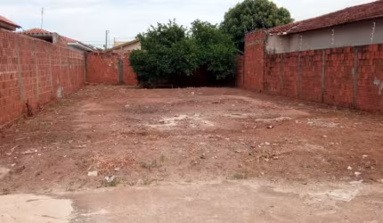 Vendo Terreno Jardim Das Oliveiras Araçatuba SP