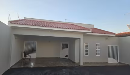 Vendo Casa Bairro Ipanema Araçatuba SP