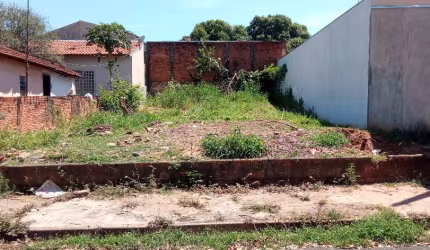 Vendo Terreno Bairro Alvorada Araçatuba SP
