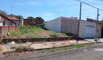 Vendo Terreno Bairro Alvorada Araçatuba SP