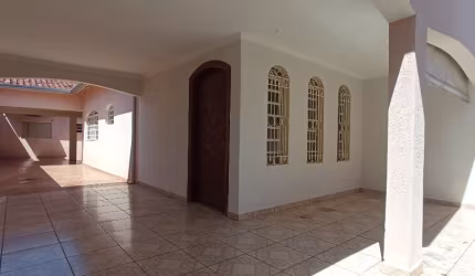 Vendo Casa Bairro Planalto Araçatuba SP
