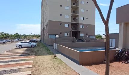 Vendo Apartamento Condomínio The Wall II Araçatuba SP