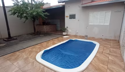 Vendo Casa Bairro Concórdia Araçatuba SP